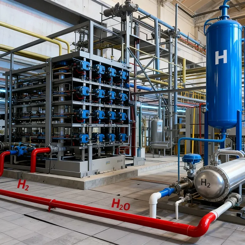 Hydrogen Electrolysis Plant Hydrogen Electrolysis Plant